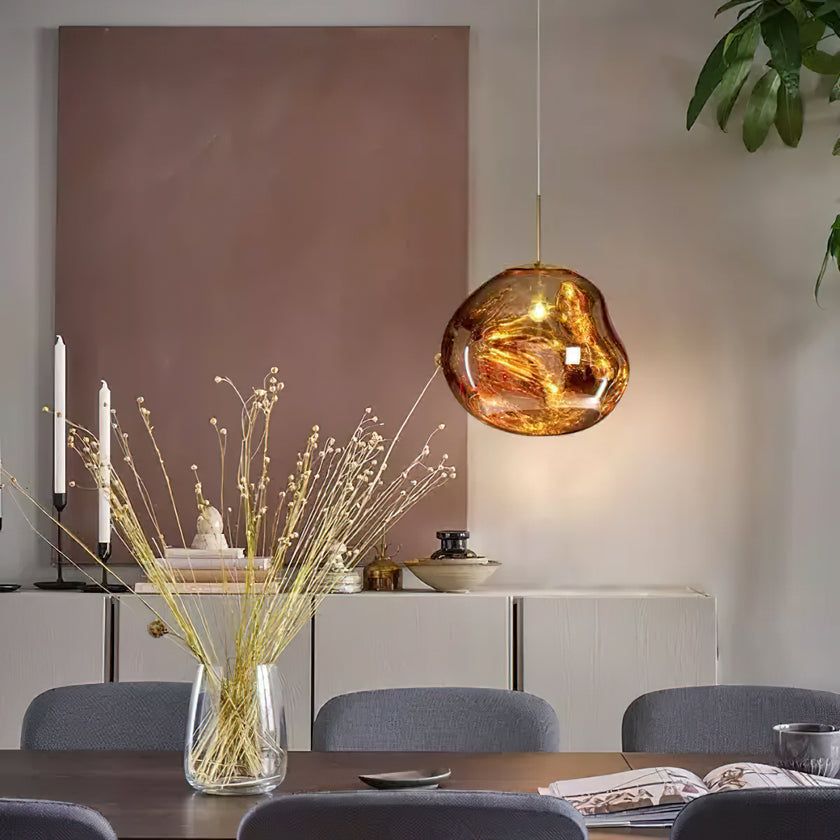 Lava Pendant Light