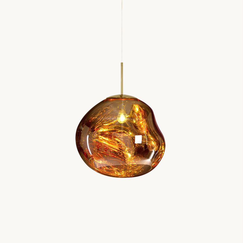 Lava Pendant Light