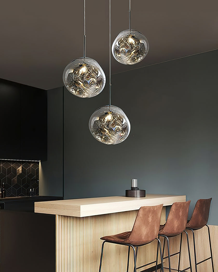 Lava Pendant Light