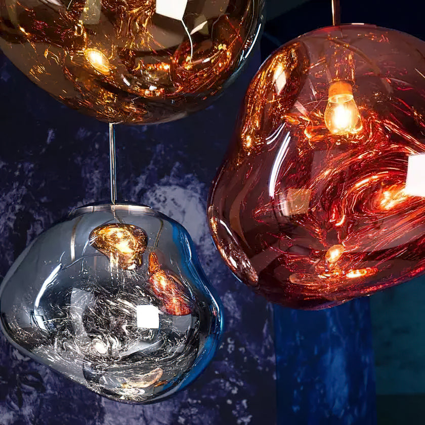 Lava Pendant Light