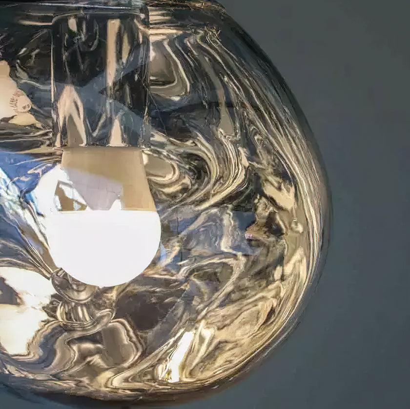 Lava Pendant Light