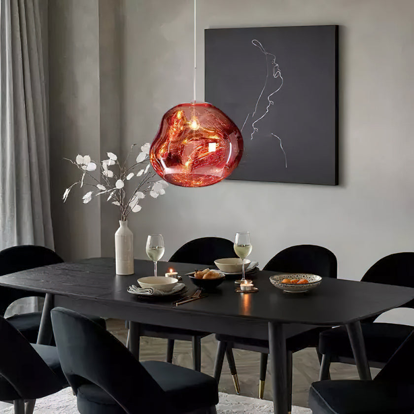 Lava Pendant Light