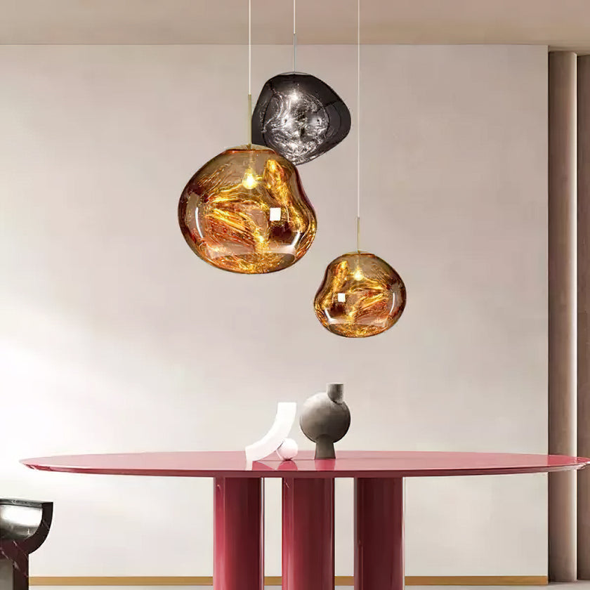 Lava Pendant Light