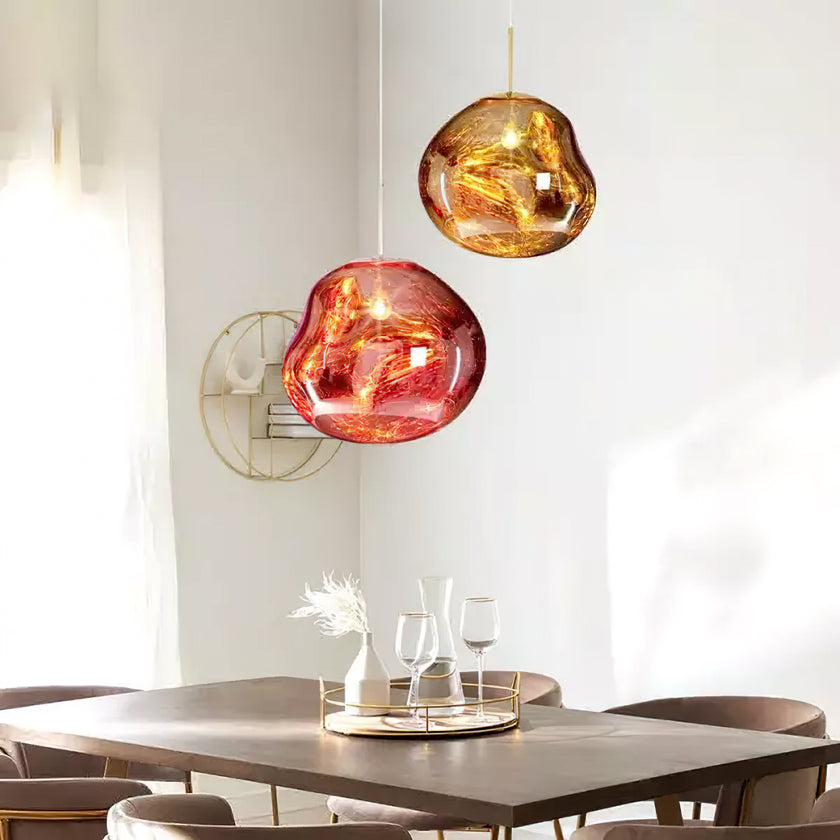 Lava Pendant Light