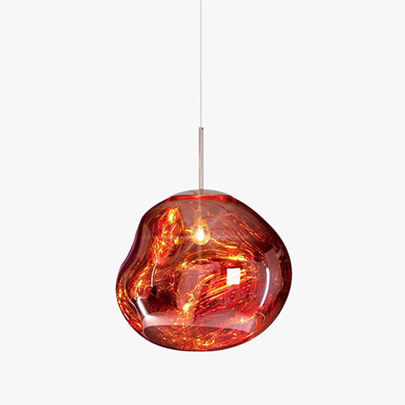 Lava Pendant Light