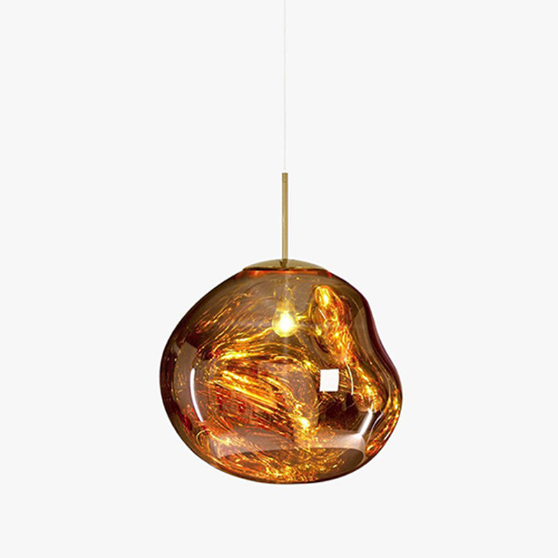 Lava Pendant Light