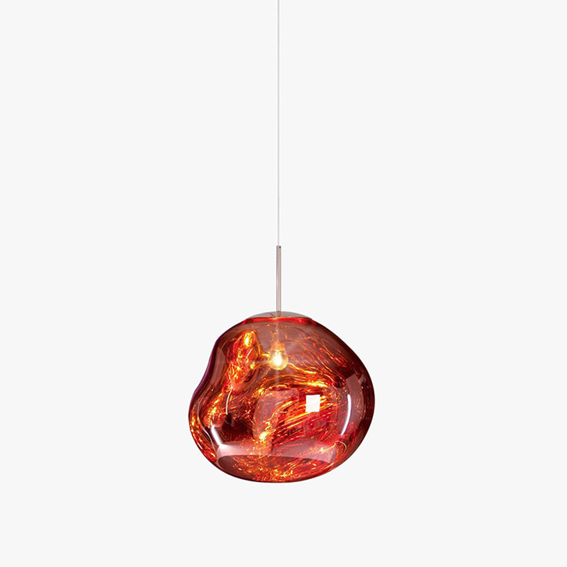 Lava Pendant Light