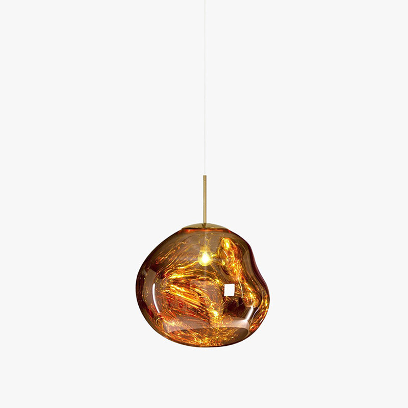 Lava Pendant Light