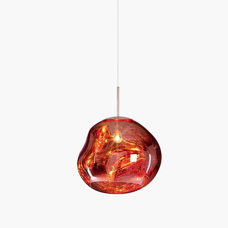 Lava Pendant Light