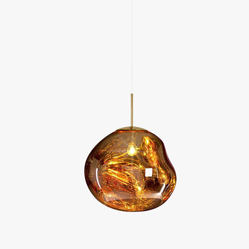 Lava Pendant Light