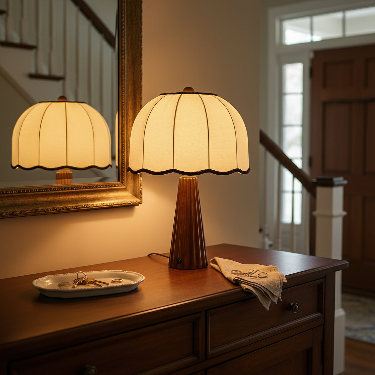 Layne Table Lamp – detail 2
