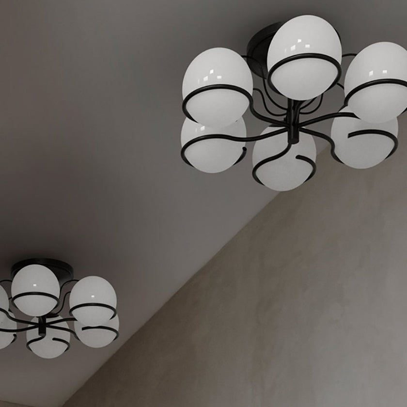 Le Sfere Ceiling Light
