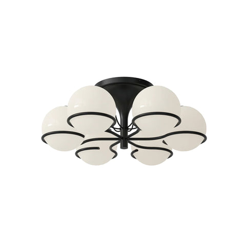 Le Sfere Ceiling Light – detail 12