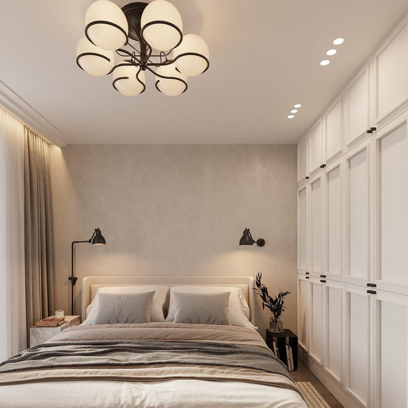 Le Sfere Ceiling Light