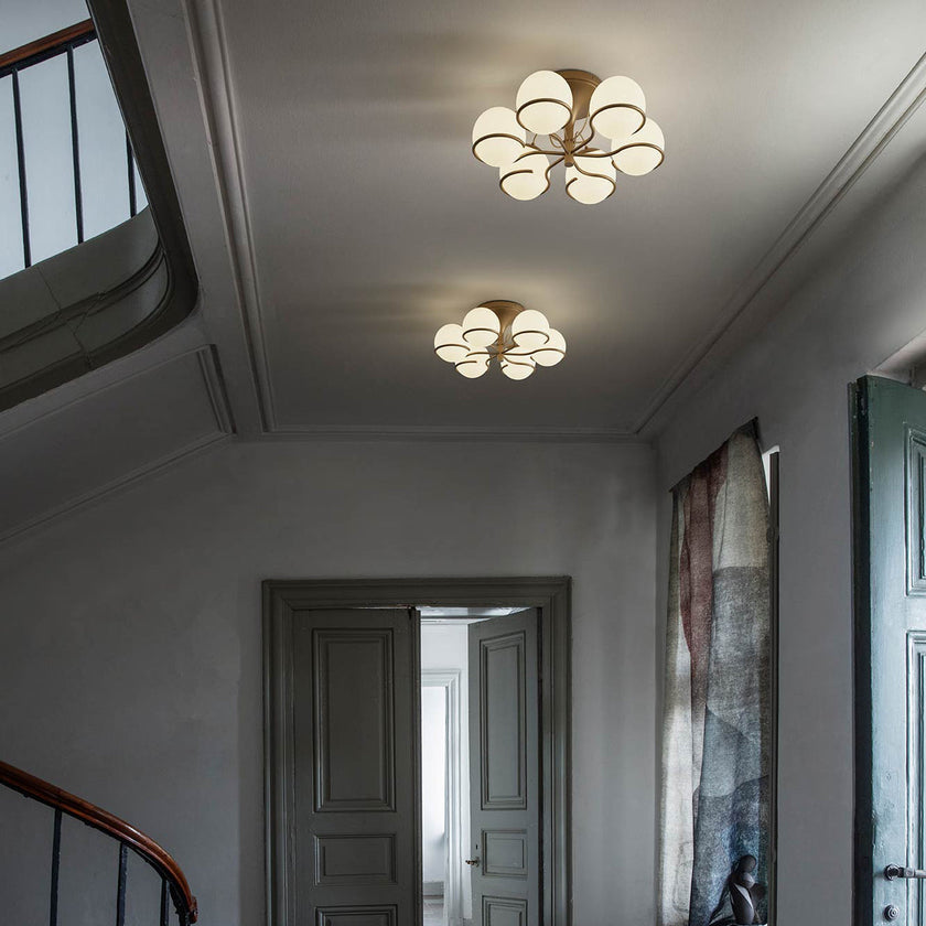Le Sfere Ceiling Light