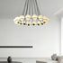 Le Sfere Model Chandelier