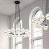 Le Sfere Model Chandelier