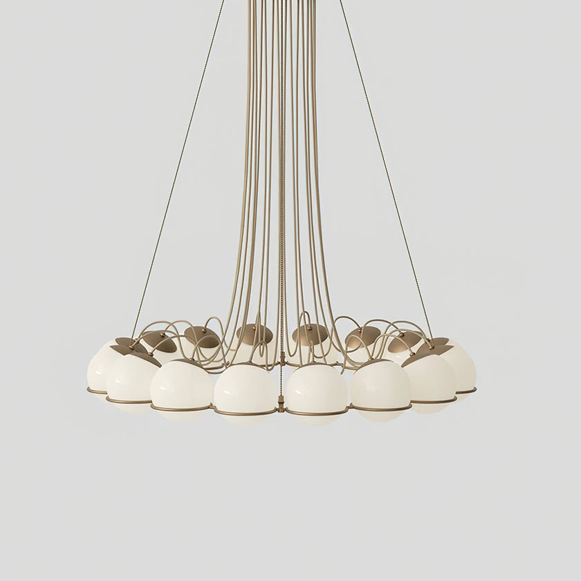 Le Sfere Model Chandelier