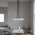 Le Sfere Model Chandelier