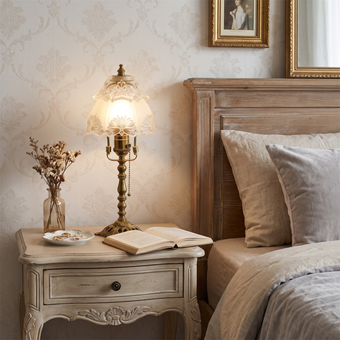 Leiden Table Lamp – detail 2
