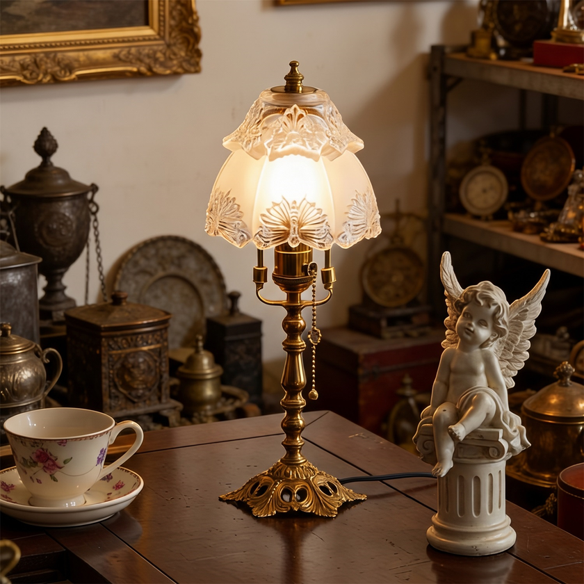 Lampada da Tavolo Leiden