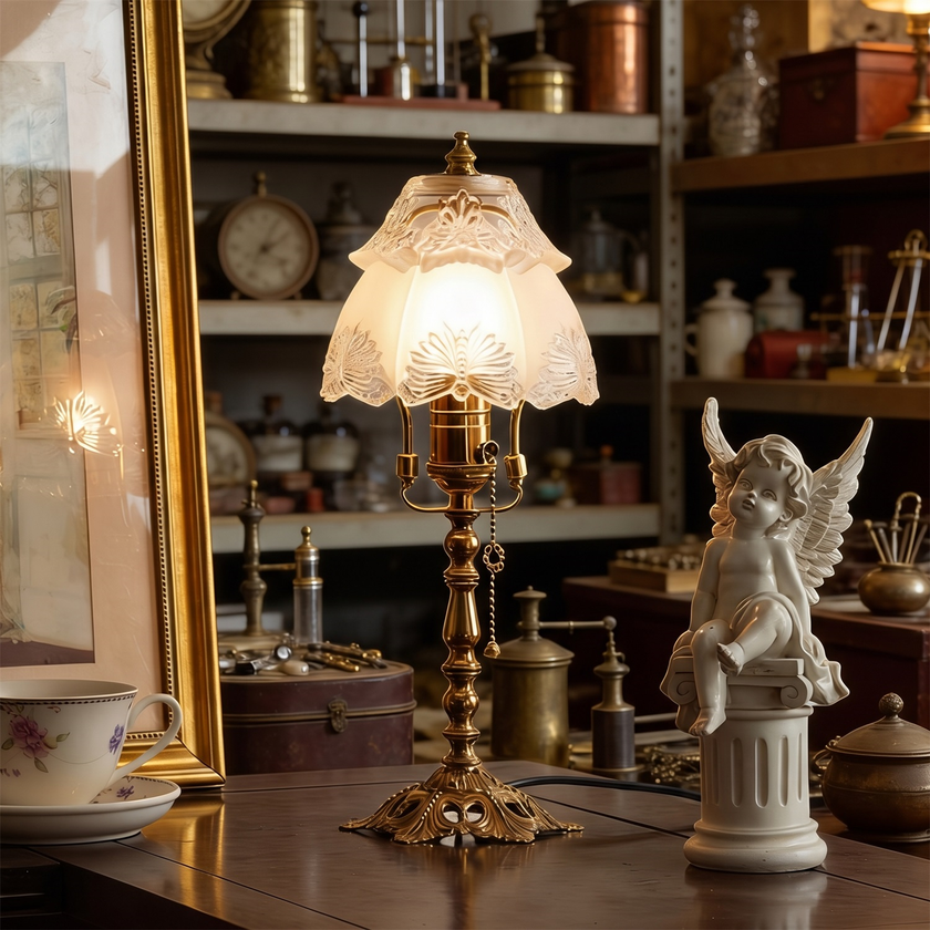 Lampada da Tavolo Leiden