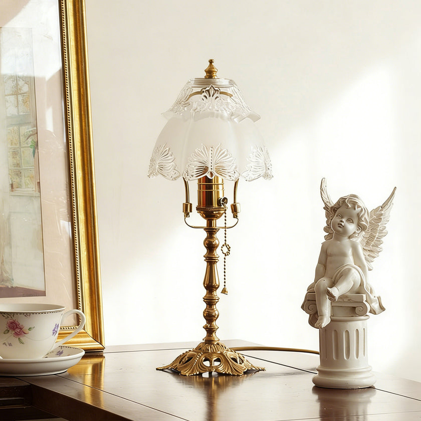 Leiden Table Lamp