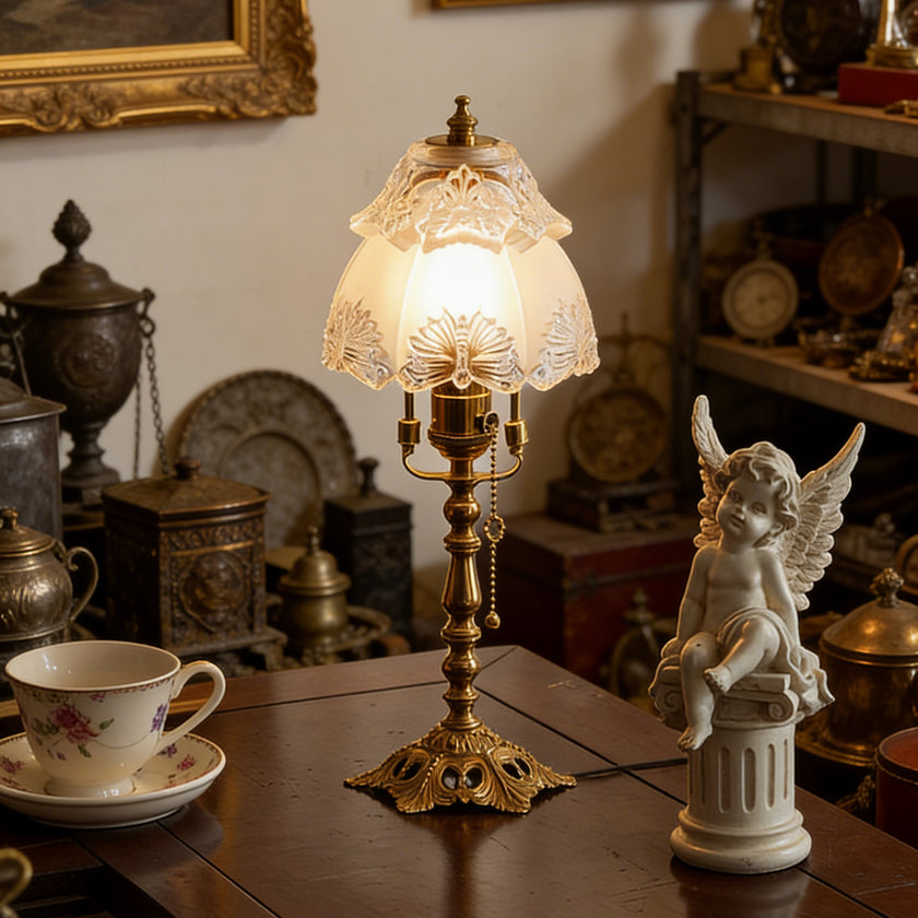 Leiden Table Lamp