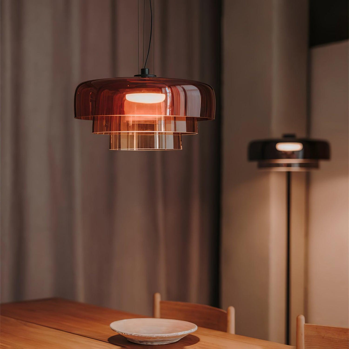 Levels Pendant Light – detail 2