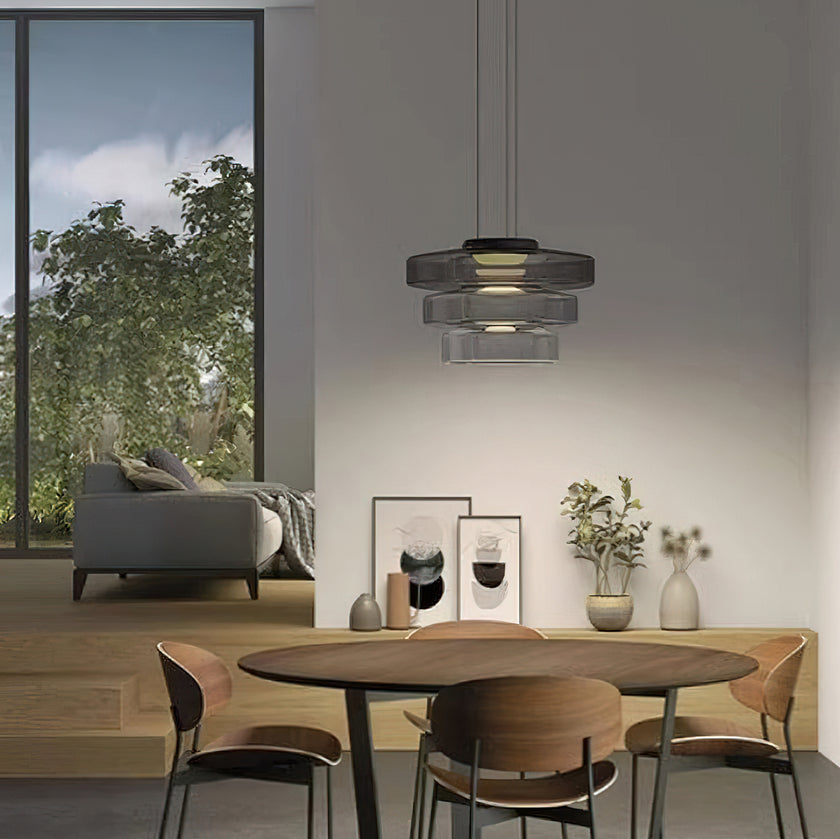 Levels Series Pendant Light