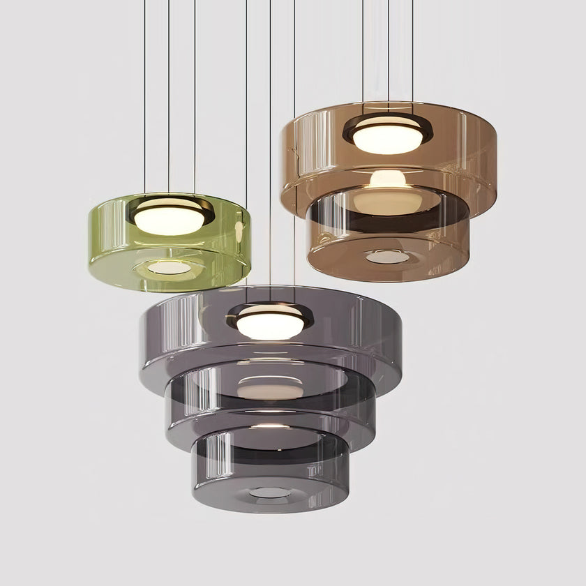 Levels Series Pendant Light