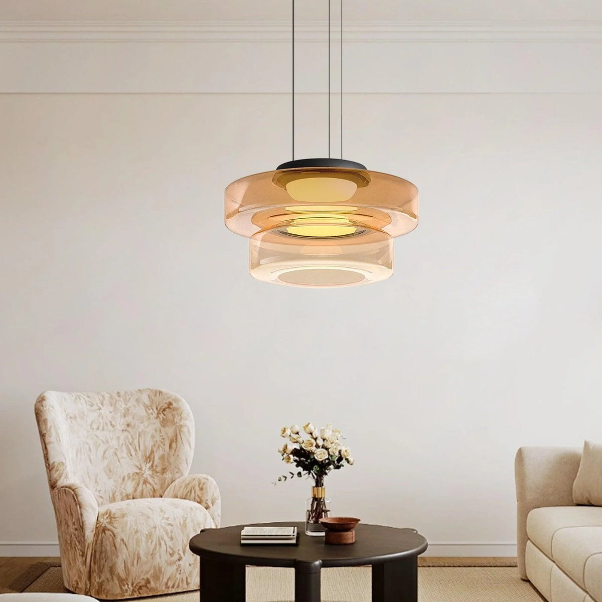 Levels Series Pendant Light – detail 2