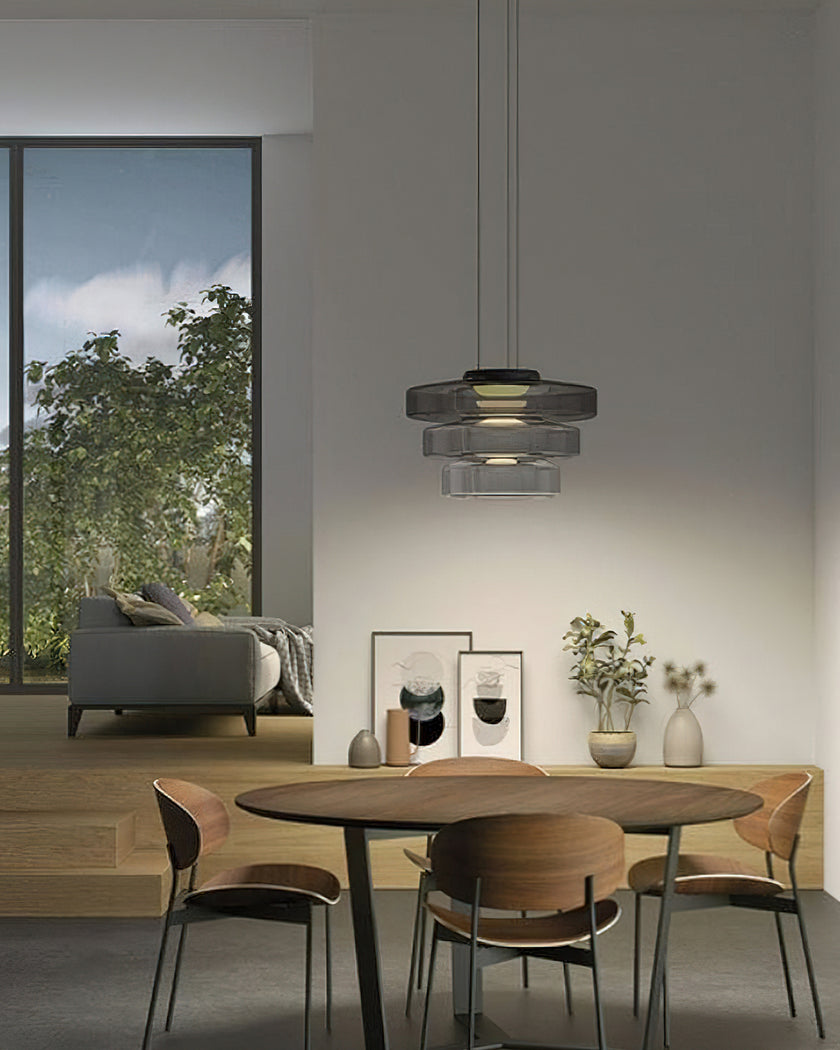 Levels Series Pendant Light