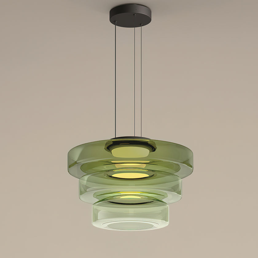 Levels Series Pendant Light