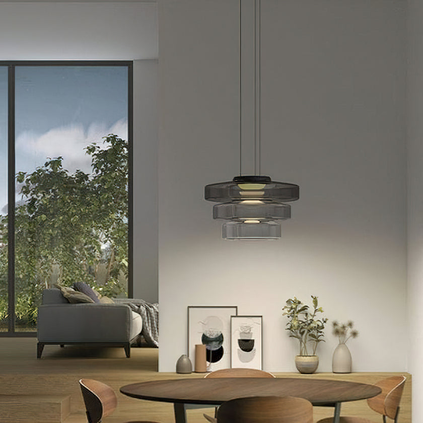 Levels Series Pendant Light