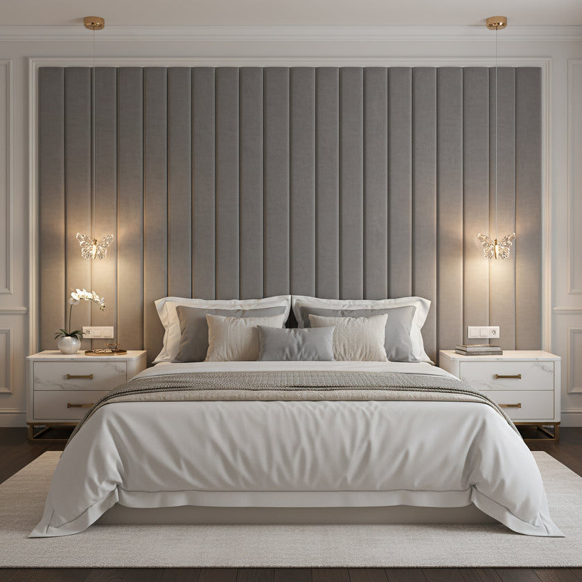 Light Luxury Butterfly Pendant Lamp