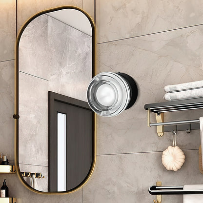 Light Luxury Brass Wall Lamp