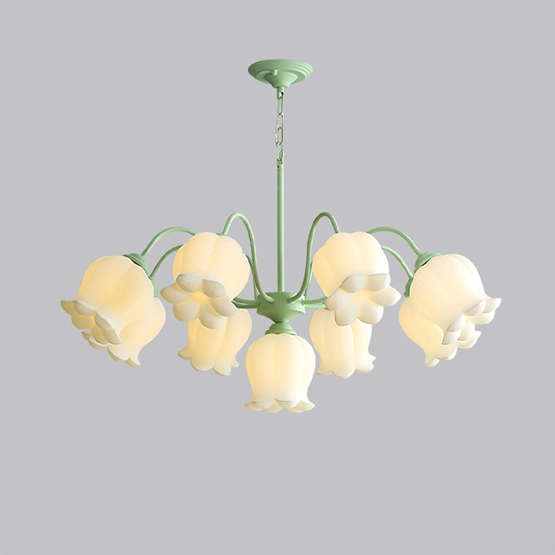 Lily Of The Valley Chandelier