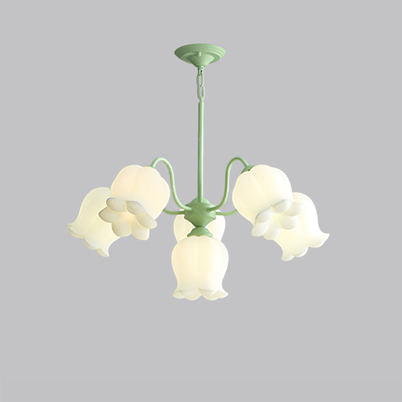 Lily Of The Valley Chandelier