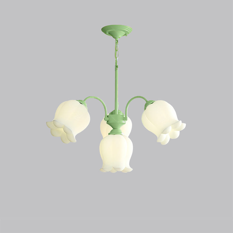 Lily Of The Valley Chandelier