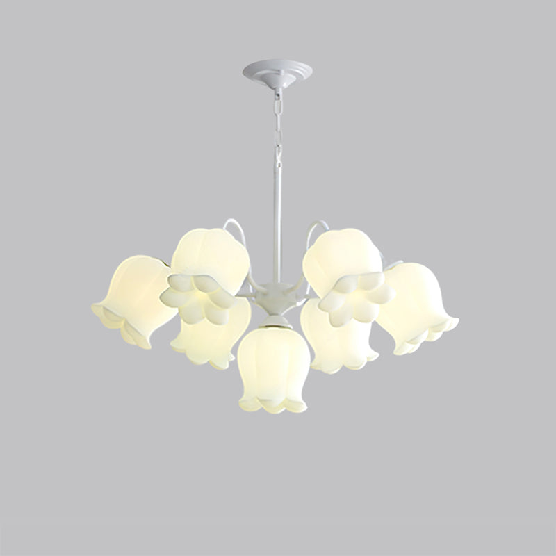 Lily Of The Valley Chandelier