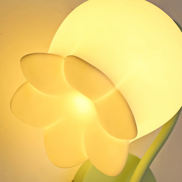 Lily Of The Valley Wall Lamp