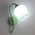 Lily Of The Valley Wall Lamp