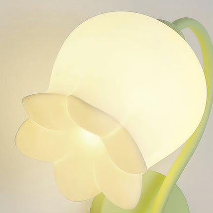 Lily Of The Valley Wall Lamp