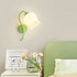 Lily Of The Valley Wall Lamp