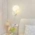 Lily Of The Valley Wall Lamp