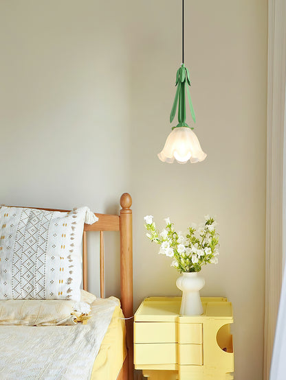 Lily of the Valley Pendant Lamp
