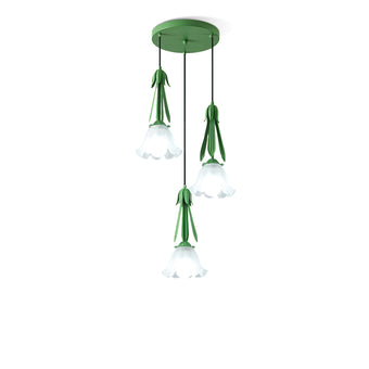 Lily of the Valley Pendant Lamp