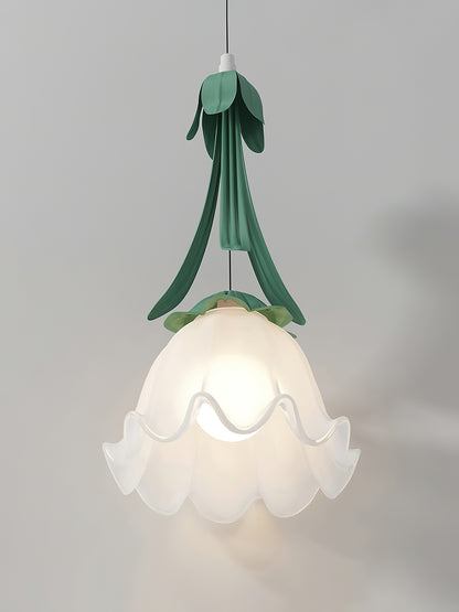 Lily of the Valley Pendant Lamp