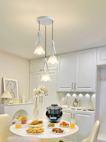 Lily of the Valley Pendant Lamp